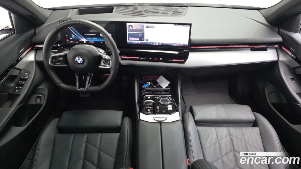 BMW 5-Series 520i M Sport, 2024
