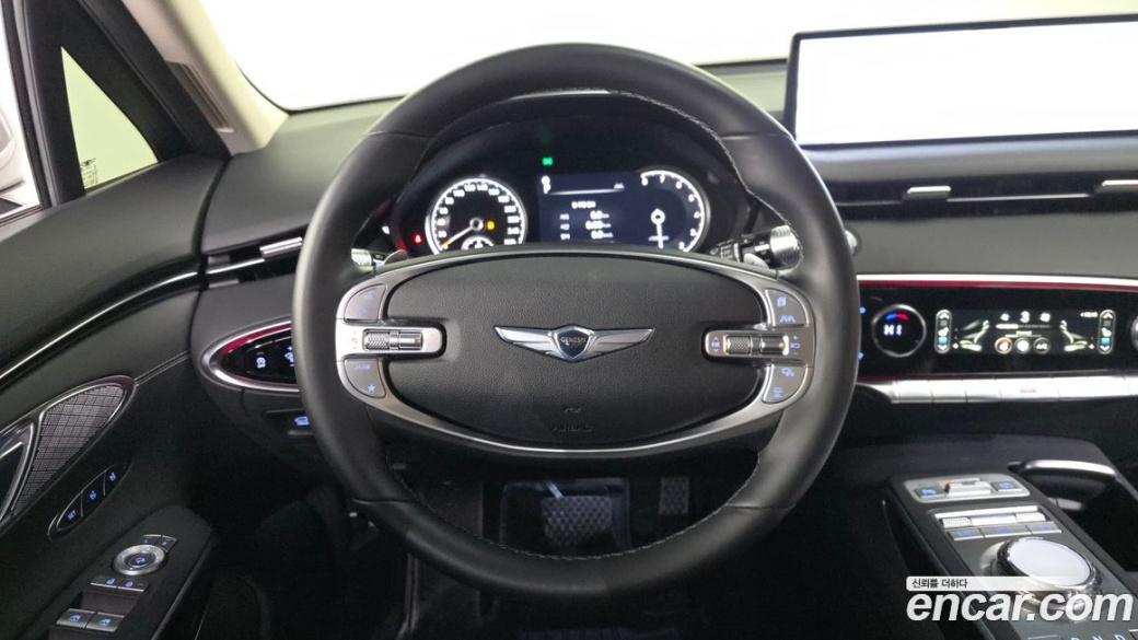 Genesis GV70 2.5T Gasoline AWD, 2022