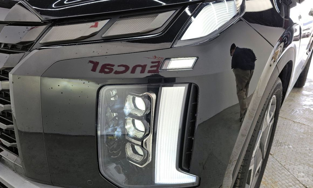 Hyundai Palisade Diesel 2.2 4WD, 2024