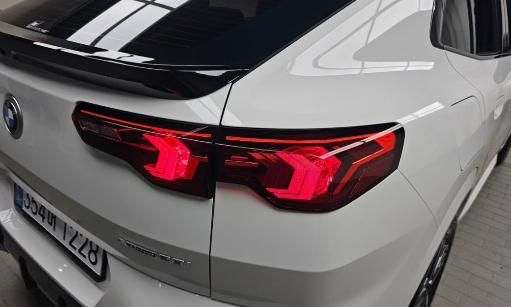 BMW X2 (F39) xDrive 20i M Sport, 2025
