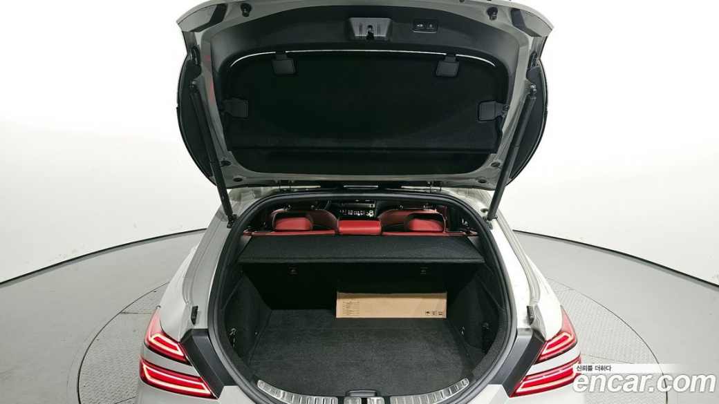Genesis G70 Gasoline 2.5T 4WD, 2024