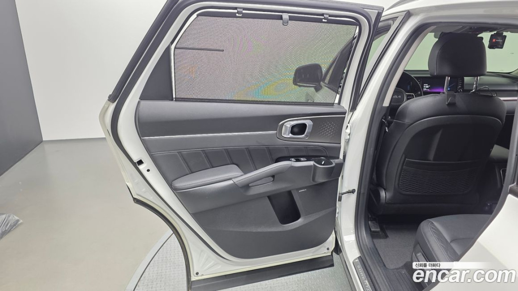 Kia Sorento Gasoline 2.5T 2WD, 2022