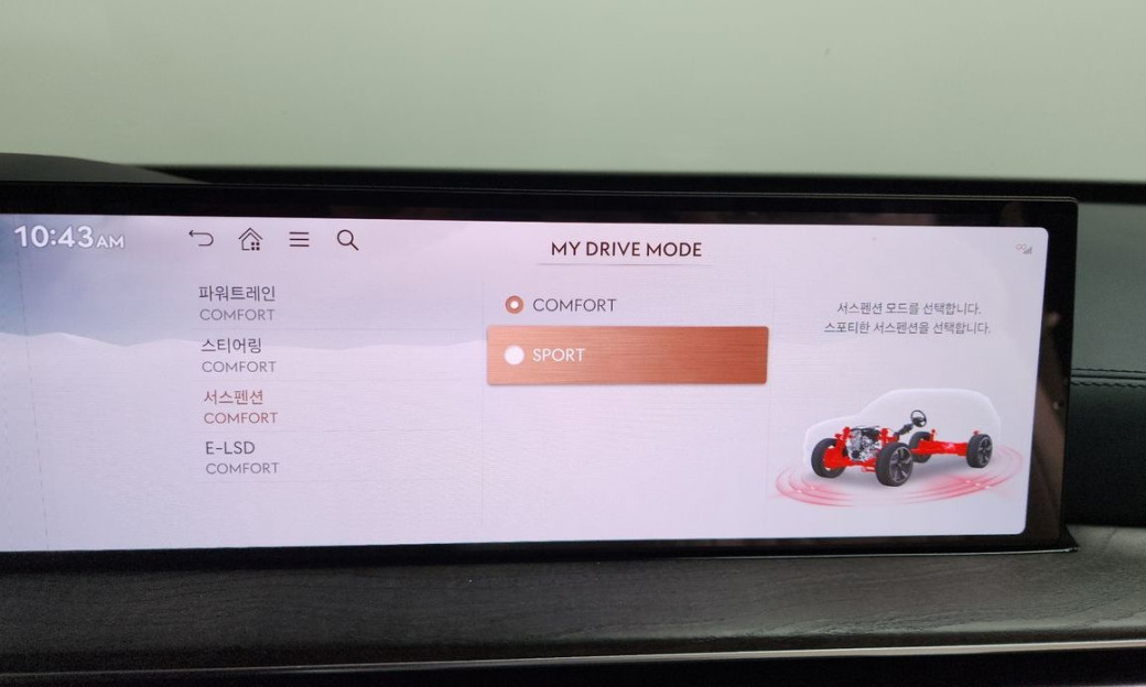 Genesis GV80 2.5T Gasoline AWD, 2024
