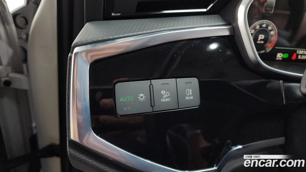 Audi Q3 40 TFSI Quatrro Sport Back, 2024