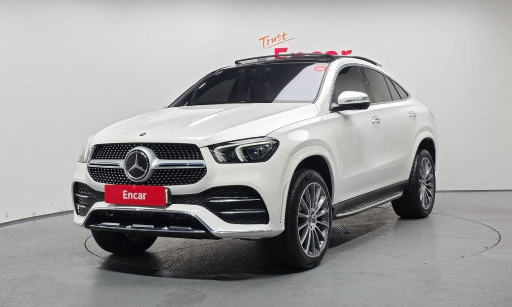 Mercedes-Benz GLE-Class GLE400d 4MATIC Coupe, 2023