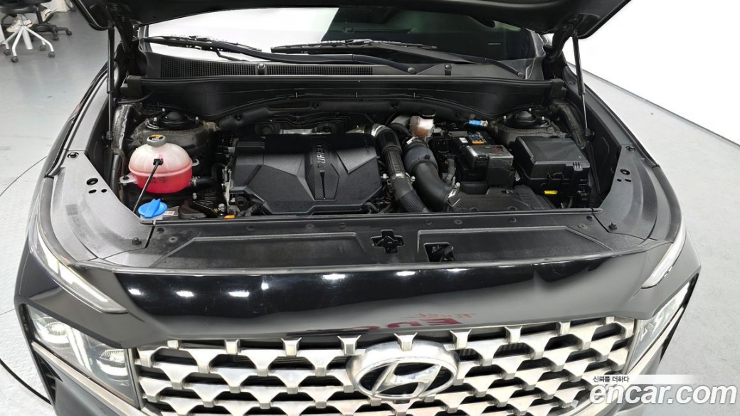 Hyundai Santafe Gasoline 2.5T 4WD, 2022
