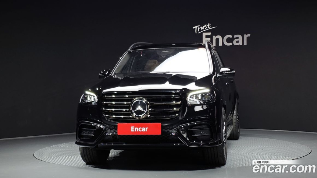 Mercedes-Benz GLS-Class GLS450 4MATIC, 2026