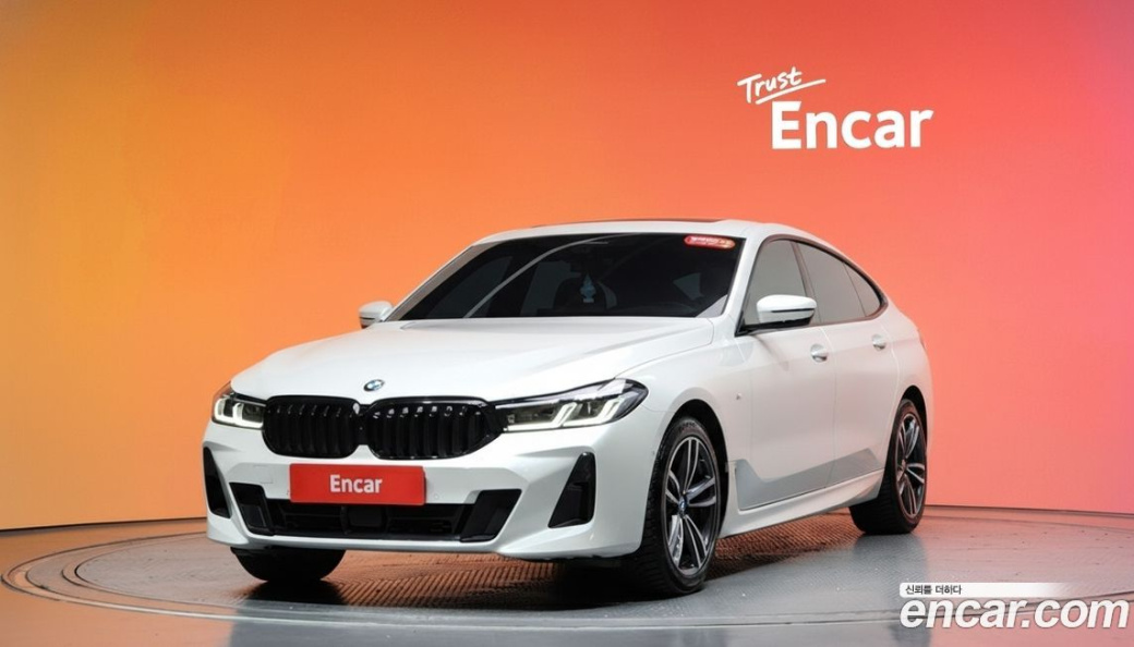 BMW Gran Turismo 620d M Sport, 2024
