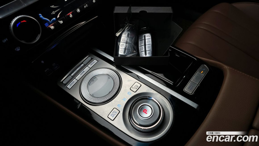 Genesis G80 Gasoline 2.5 Turbo 2WD, 2021