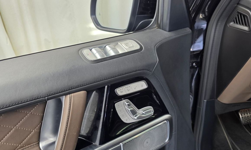 Mercedes-Benz G-Class AMG G63 Edition, 2021