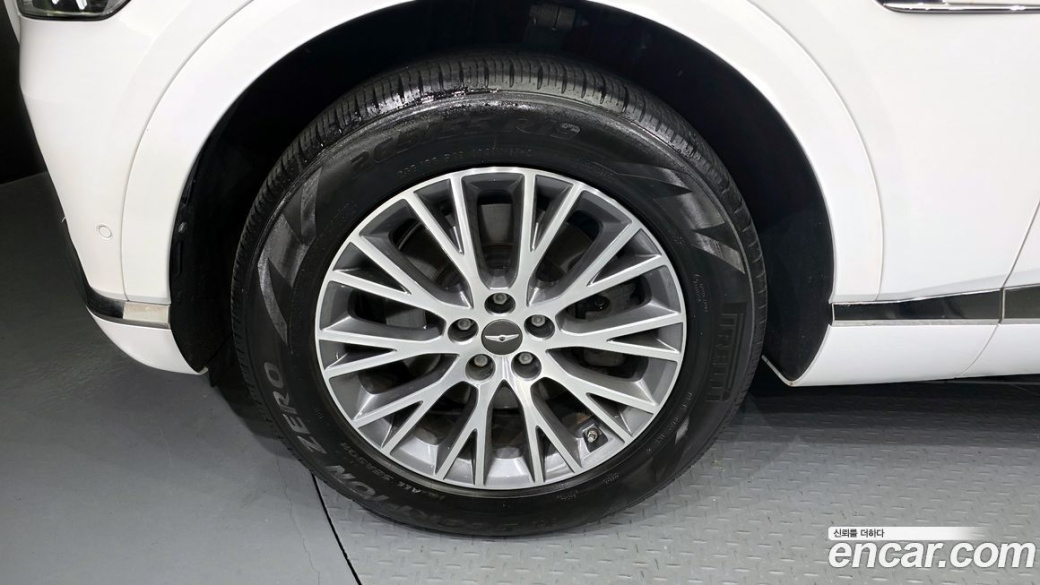 Genesis GV80 3.0 Diesel AWD, 2022