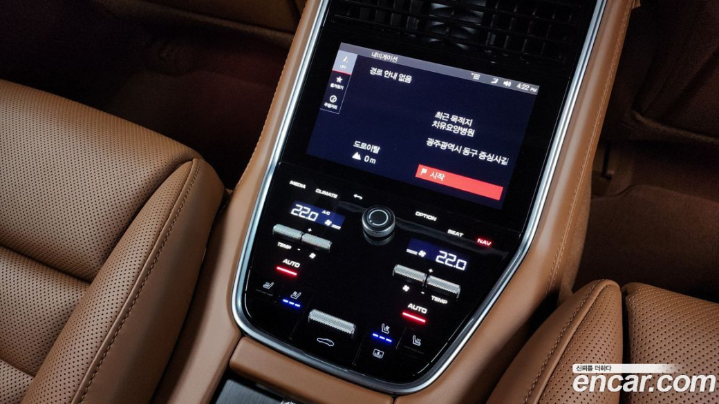 Porsche Panamera 4.0 Turbo S, 2023