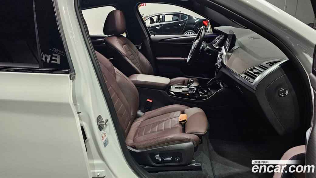 BMW X4 xDrive20d M Sport, 2023