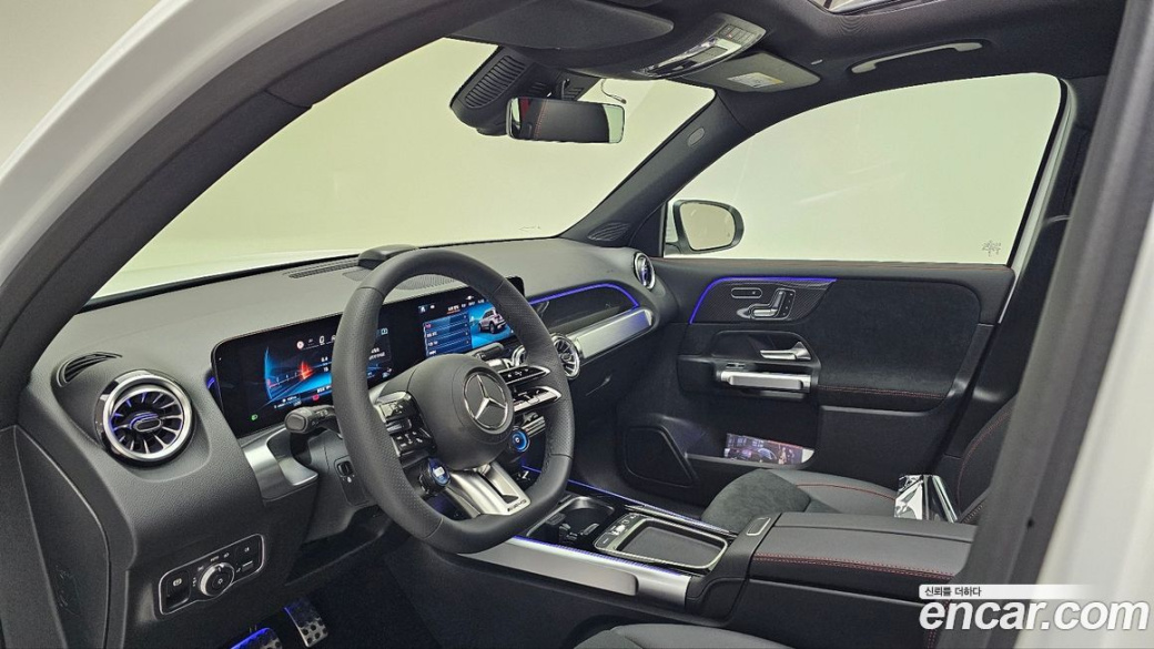 Mercedes-Benz GLB-Class AMG GLB35 4MATIC, 2026
