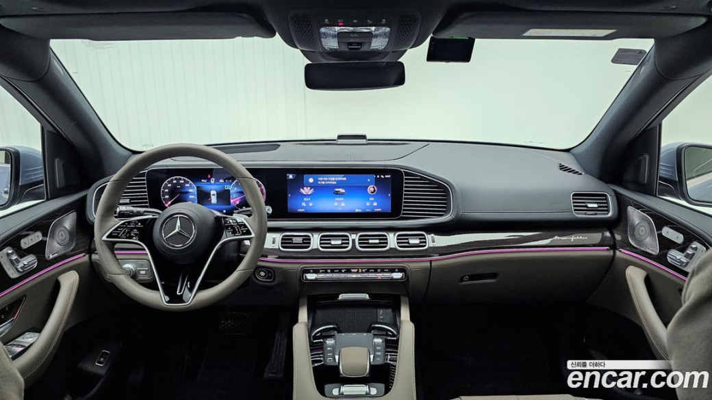Mercedes-Benz GLE-Class GLE450 4MATIC, 2025