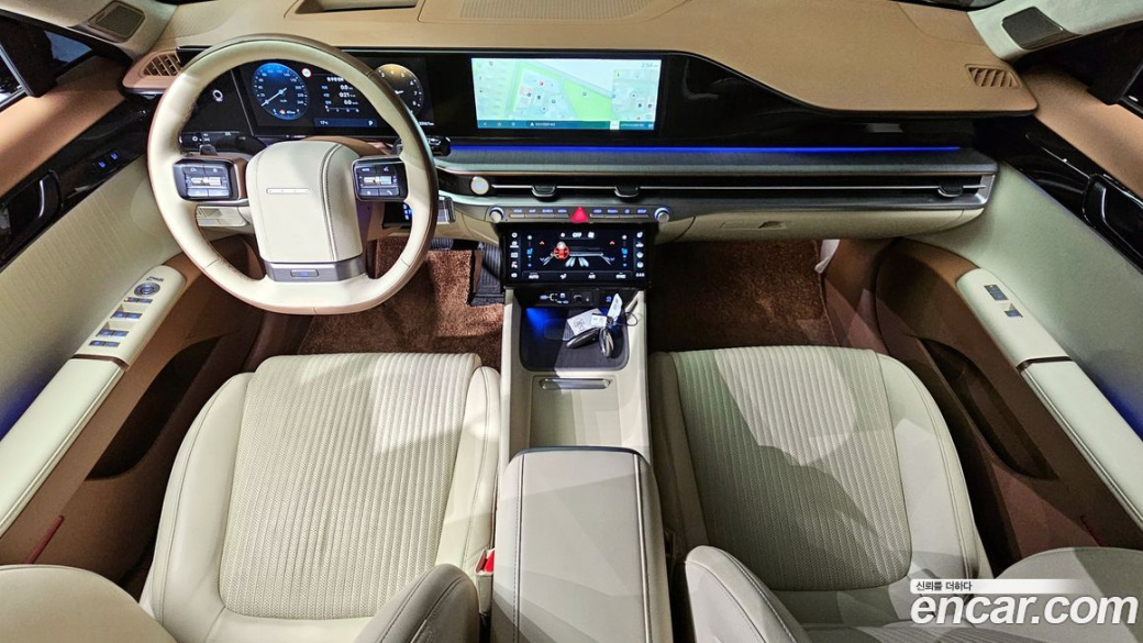 Hyundai Grandeur 2,5 Gasoline 2WD, 2023