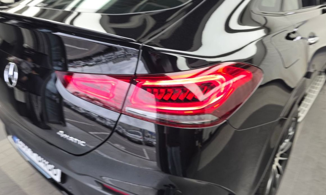 Mercedes-Benz GLE-Class GLE400d 4MATIC Coupe, 2022