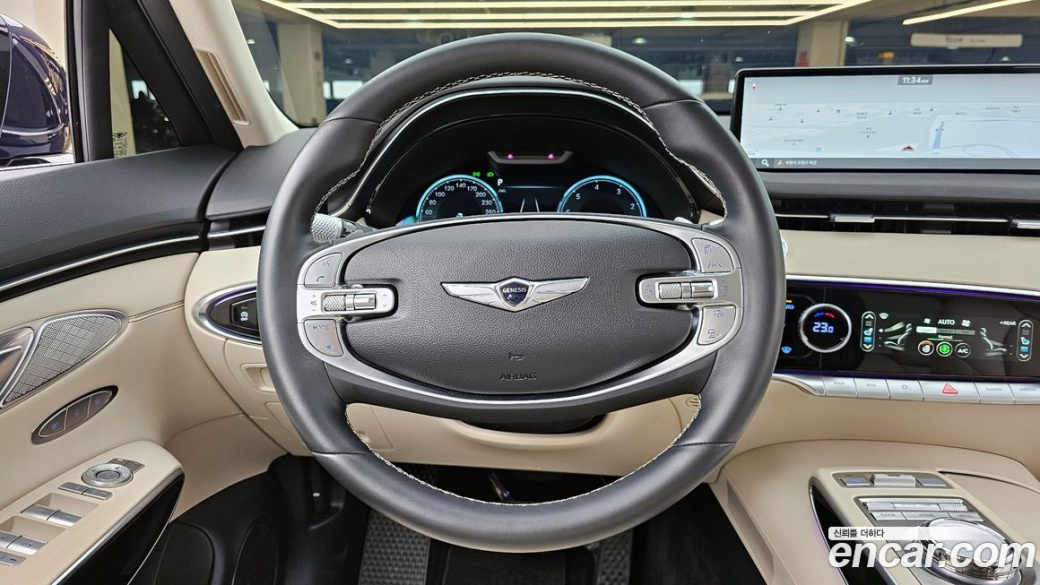 Genesis GV70 2.2 Diesel AWD, 2024