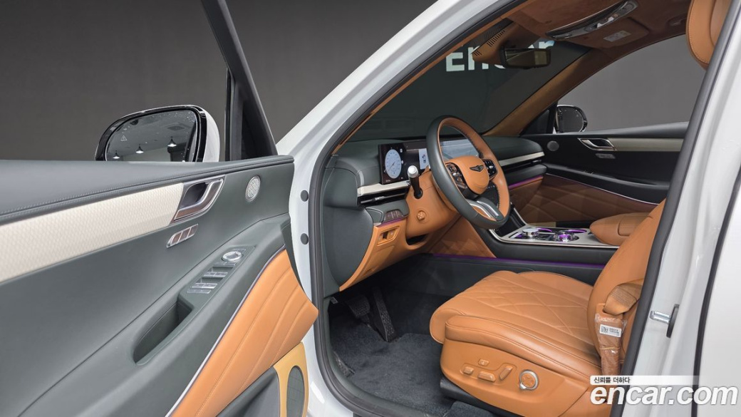 Genesis GV80 2.5T Gasoline AWD, 2024