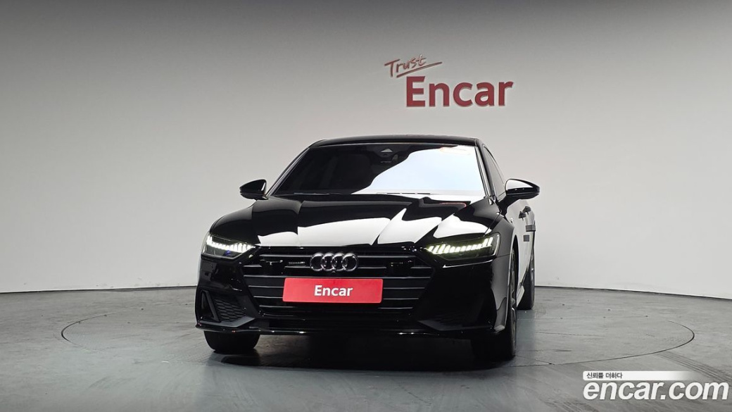 Audi A7 55 TFSI Quattro Premium, 2022