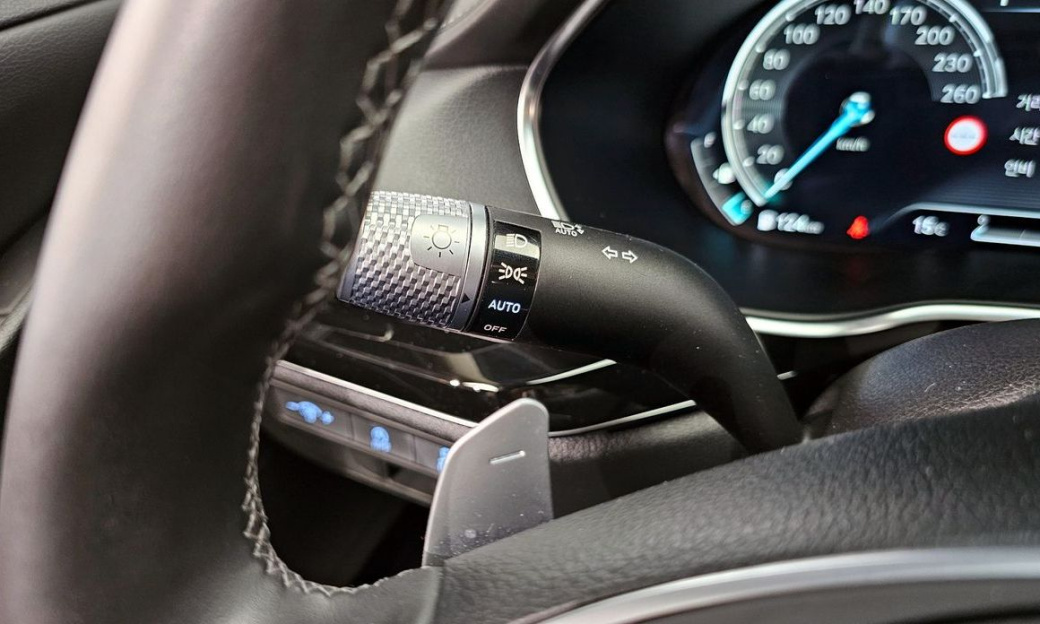 Genesis G80 Gasoline 2.5 Turbo AWD, 2022