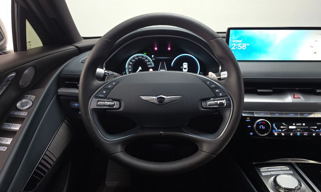 Genesis G80 Gasoline 2.5 Turbo AWD, 2023