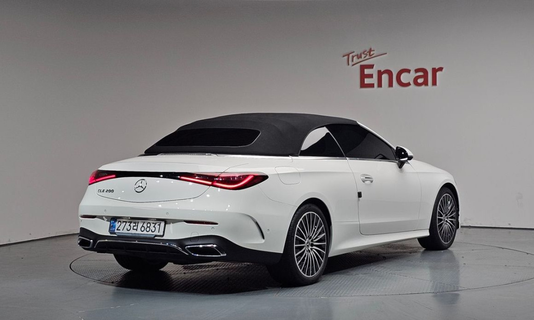 Mercedes-Benz CLE-Class CLE200 Cabriolet, 2025