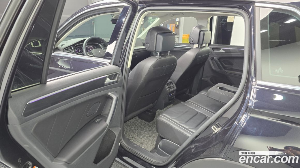 Volkswagen Tiguan 2.0 TDI Prestige, 2022