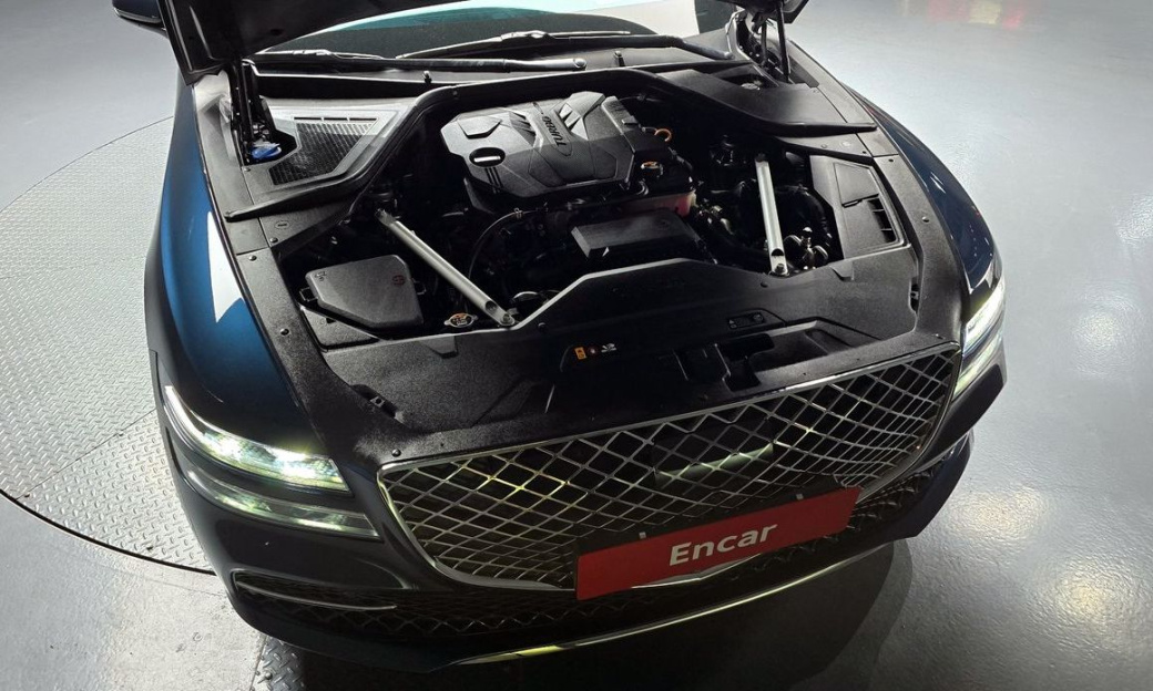 Genesis G80 Gasoline 2.5 Turbo AWD, 2022