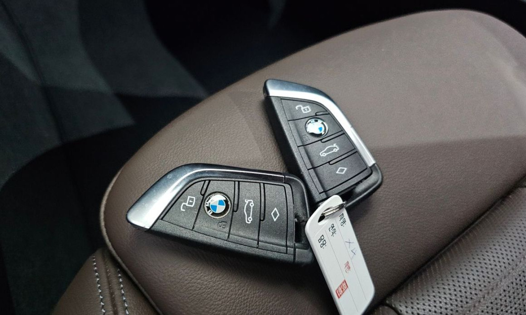 BMW X4 xDrive20i M Sport, 2024