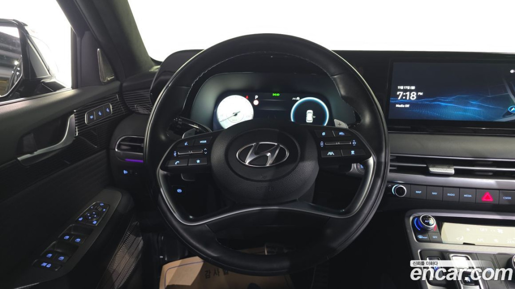 Hyundai Palisade Diesel 2.2 2WD, 2023