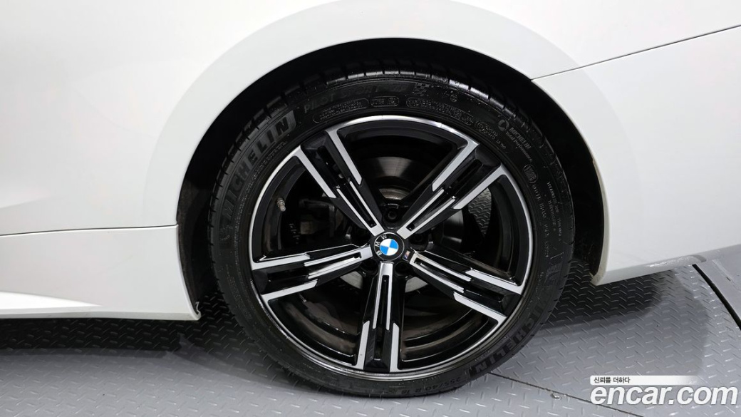 BMW 4-Series 420i M Sport Convertible, 2023