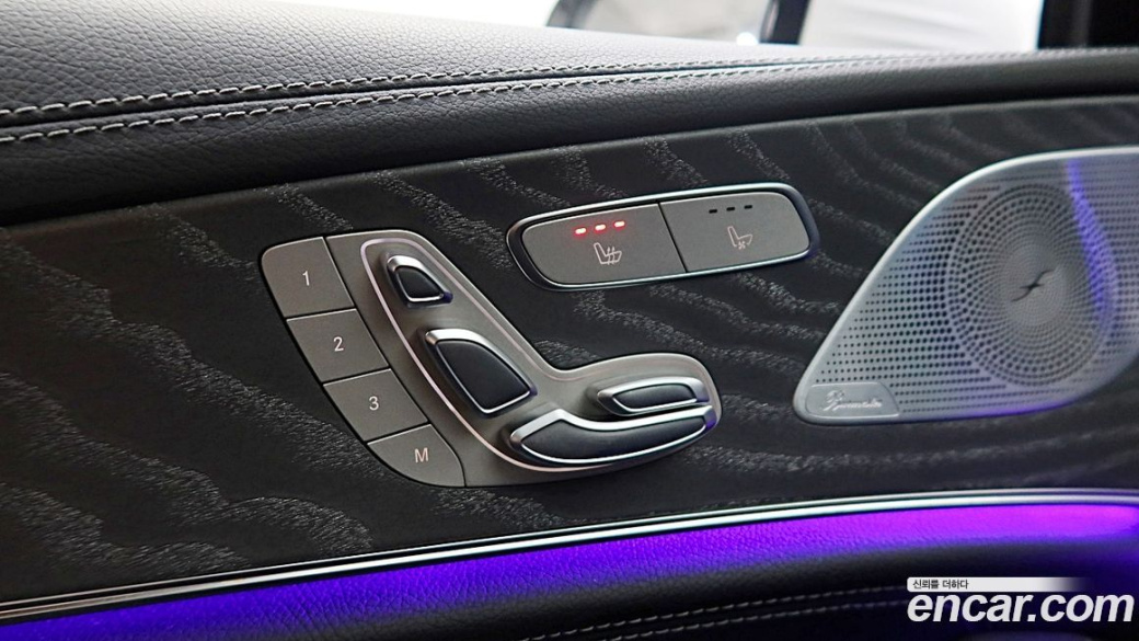 Mercedes-Benz CLS-Class CLS450 4MATIC, 2022