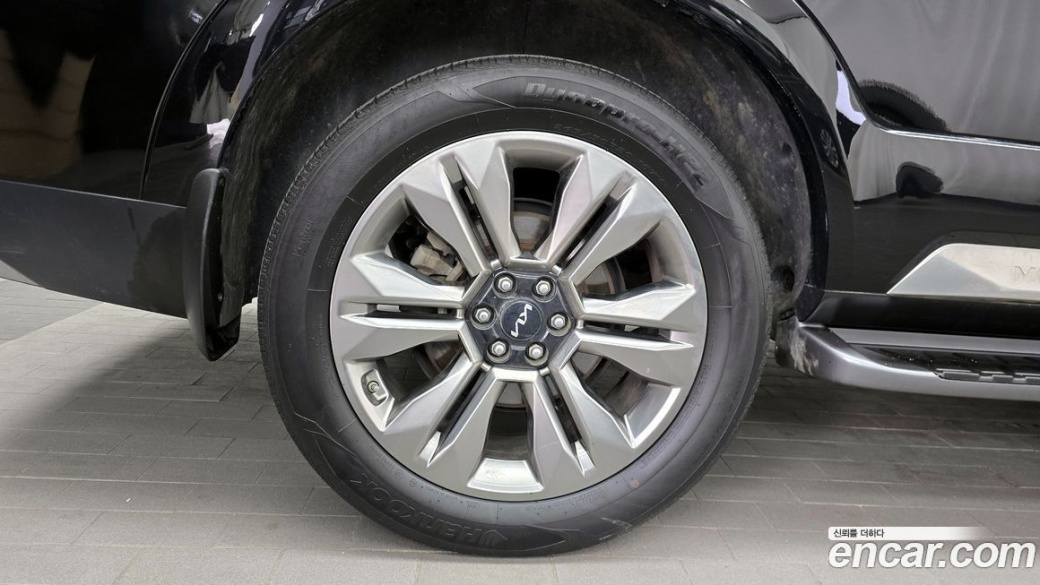 Kia Mohave Diesel 3.0 4WD 5-Seater, 2022