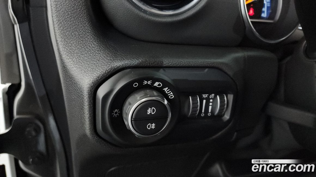 Jeep Wrangler 2.0 Overland Power Top 4Door, 2021