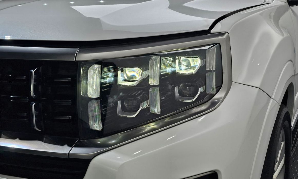 Kia Mohave Diesel 3.0 4WD 5-Seater, 2022