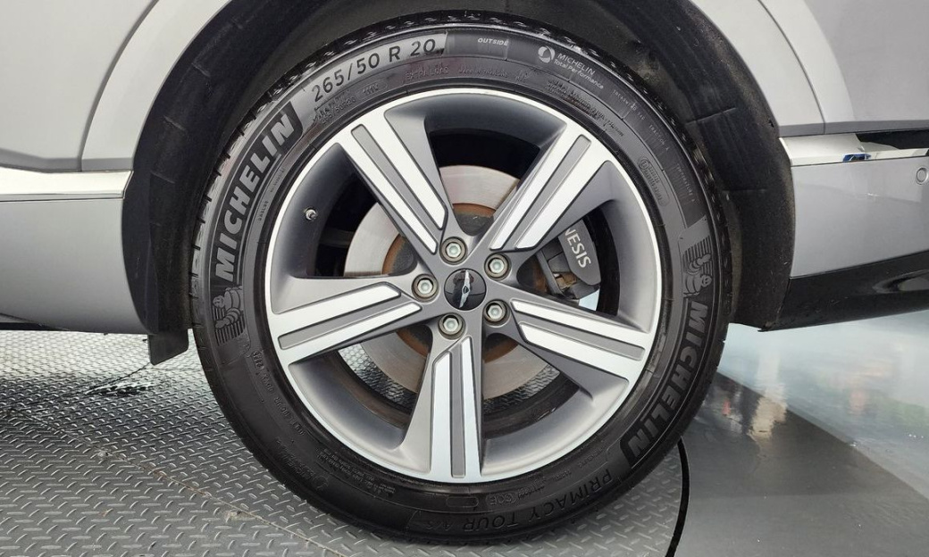Genesis GV80 2.5T Gasoline AWD, 2024