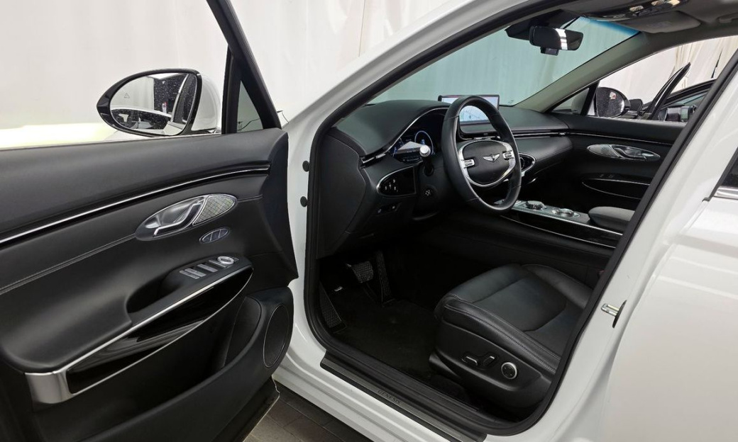 Genesis GV70 2.5T Gasoline AWD, 2022