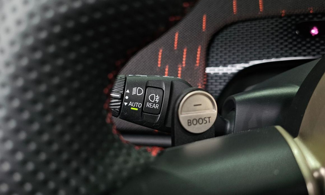 Mini Countryman ALL4 JCW, 2025