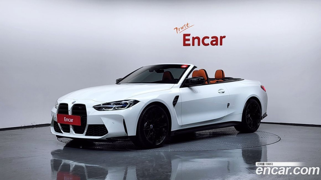 BMW M4 M4 Convertible Competition M xDrive, 2023