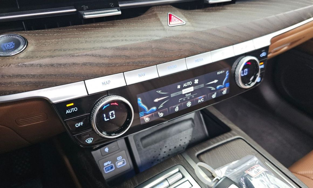 Genesis G80 Gasoline 2.5 Turbo 2WD, 2022