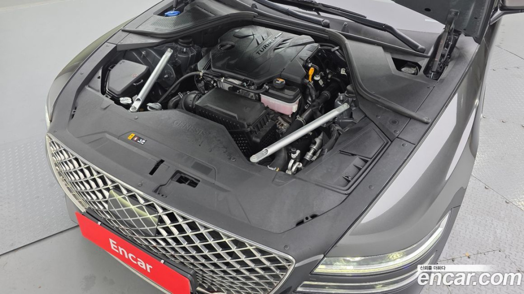 Genesis G80 Gasoline 2.5 Turbo AWD, 2022