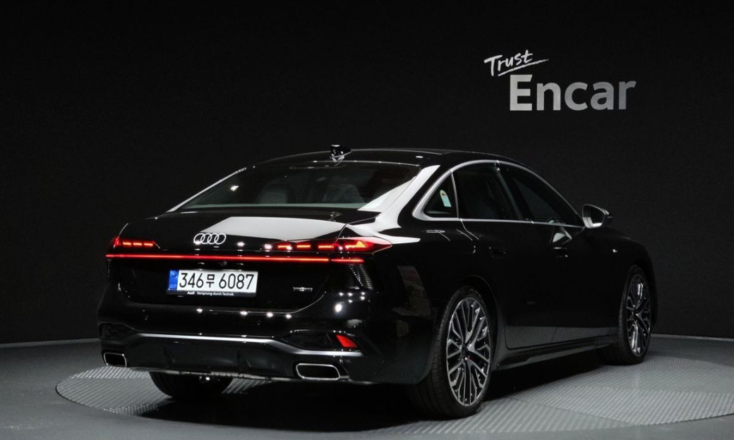 Audi A6 55 TFSI Quattro S Line, 2026
