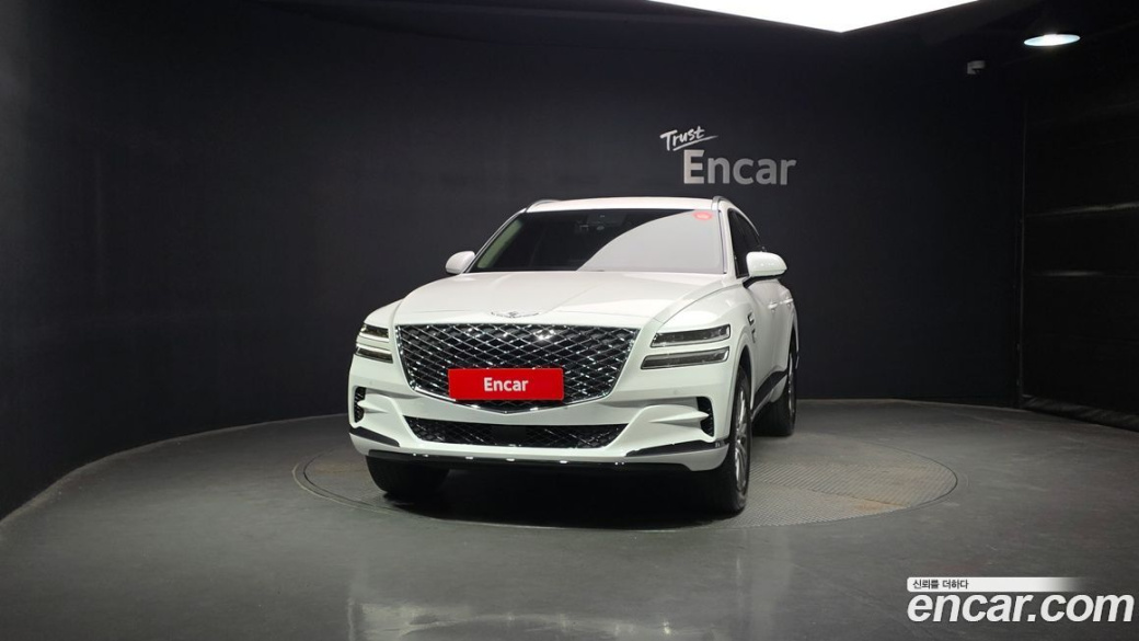 Genesis GV80 2.5T Gasoline AWD, 2023