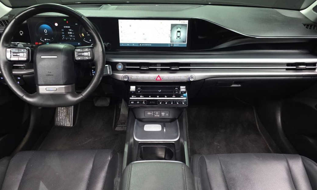 Hyundai Grandeur 2,5 Gasoline 2WD, 2023