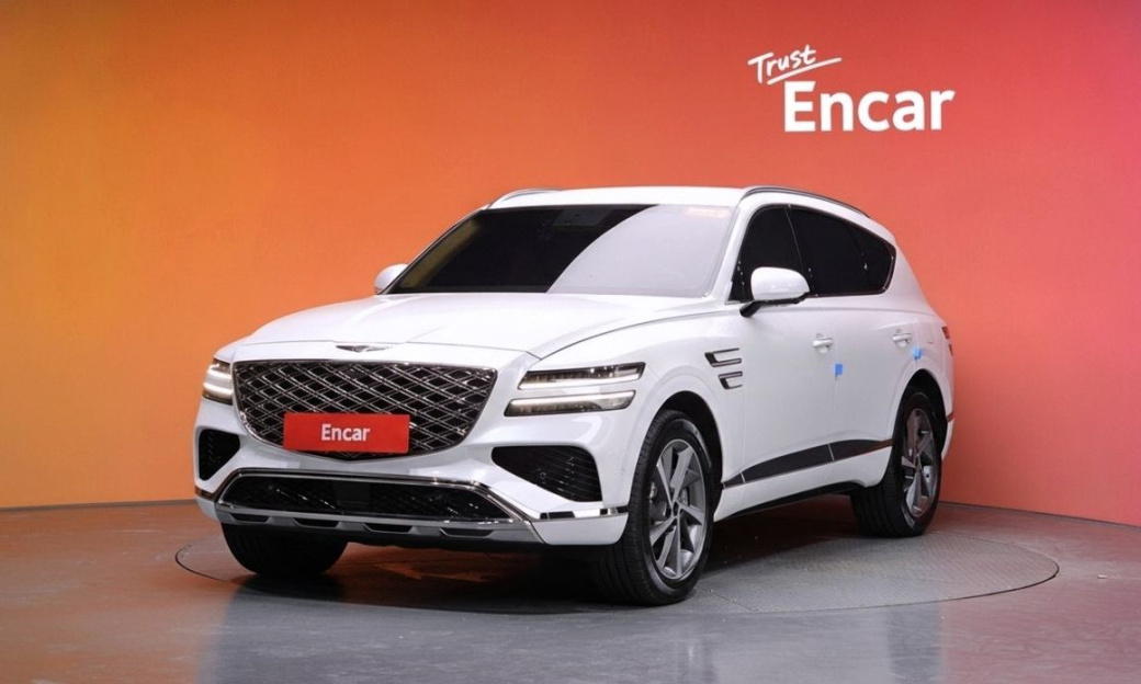 Genesis GV80 2.5T Gasoline AWD, 2024