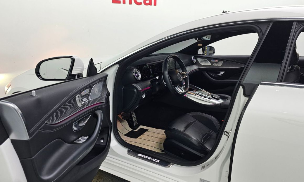 Mercedes-Benz AMG GT 4Door 43 4MATIC+, 2023