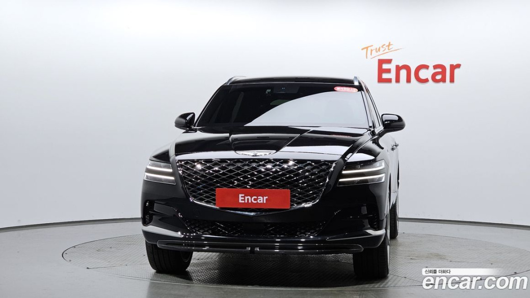 Genesis GV80 2.5T Gasoline 2WD, 2023
