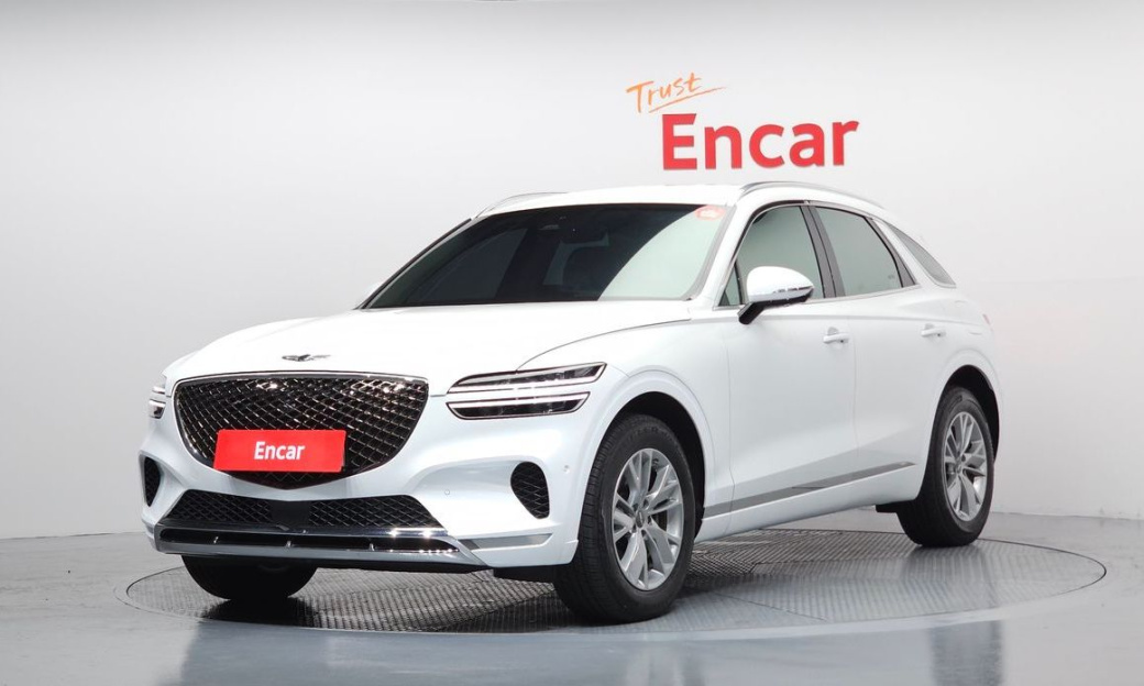 Genesis GV70 2.5T Gasoline AWD, 2024