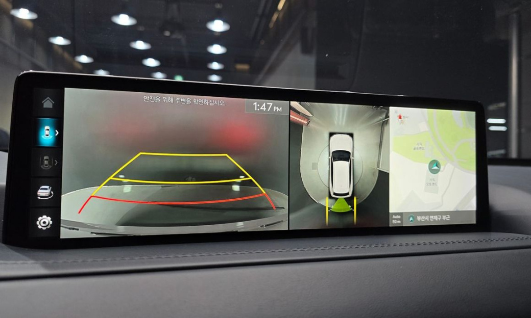 Genesis GV80 3.0 Diesel AWD, 2022